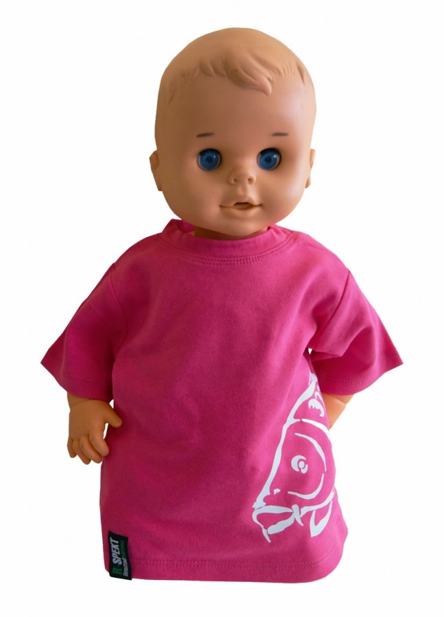 R-spekt R-SPEKT Baby triko pink