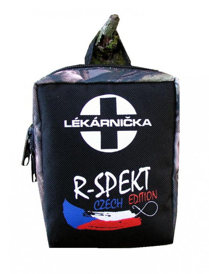R-spekt R-SPEKT Lékárnička pro rybáře Czech Edition