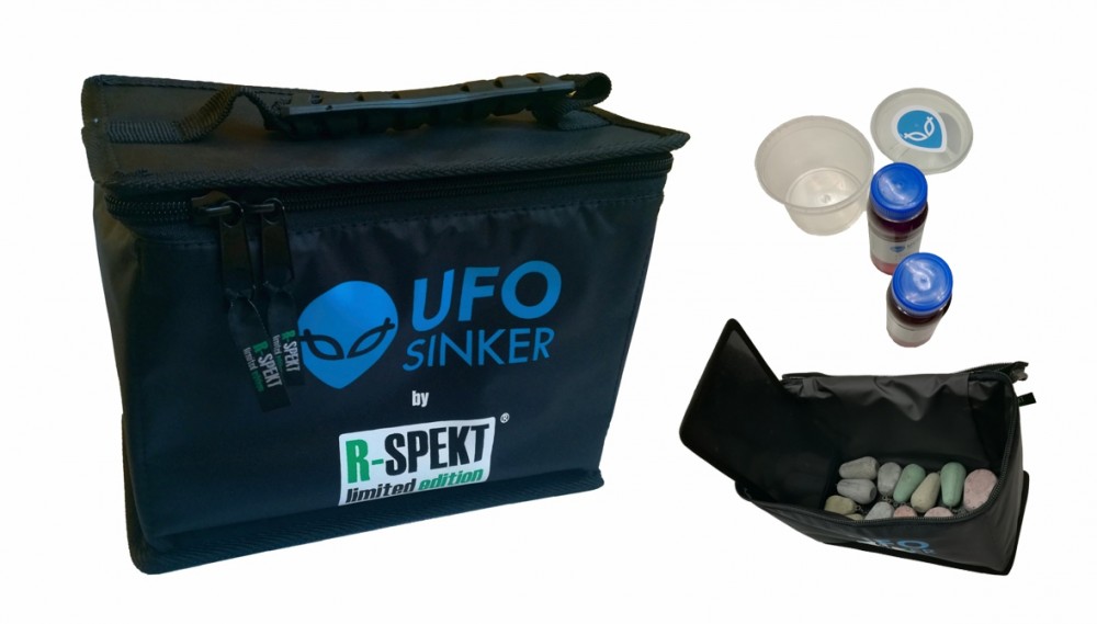 R-spekt UFO by R-SPEKT taška dipovací plná