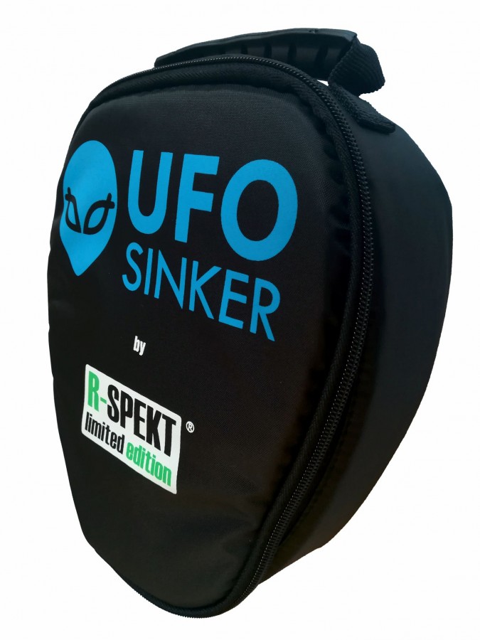 R-spekt UFO by R-SPEKT taška odhozová "HLAVA"