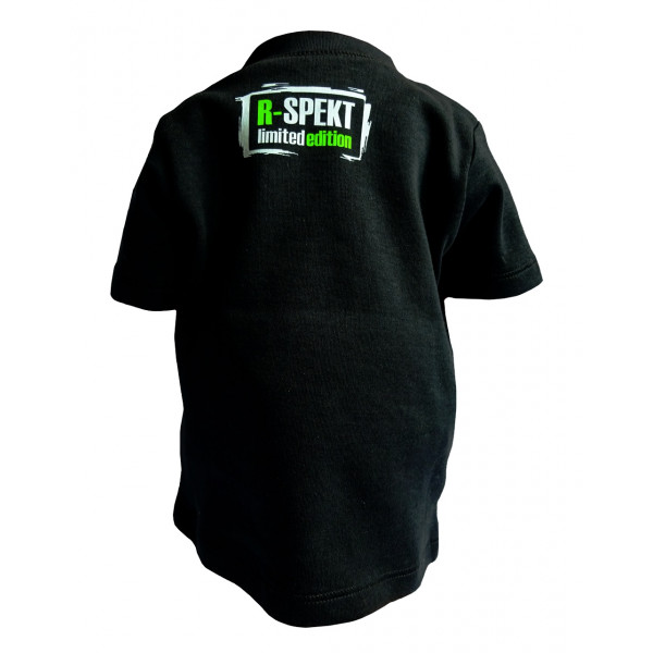 R-SPEKT Triko Baby Carper black