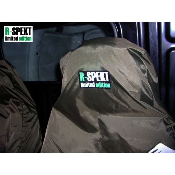 R-SPEKT Ochranné autopotahy pro dodávky 1+1
