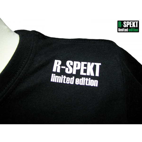 R-SPEKT Dětské tričko Carper Kids černé
