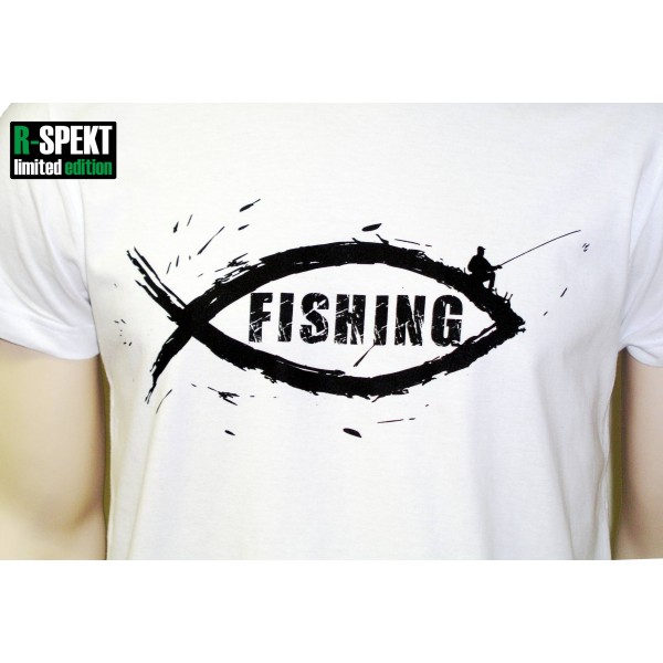 R-SPEKT Tričko FISHING