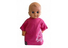 R-SPEKT Baby triko pink